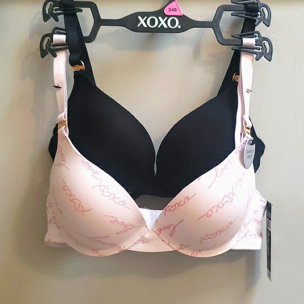 2-pack XOXO light Push up Standout Straps